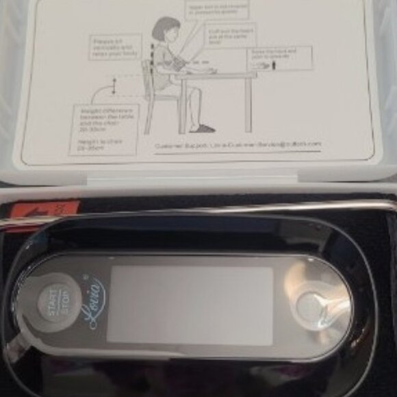 FREE SHIPPING !! Blood Pressure Monitor Upper Arm/One Piece Design - Picture 5 of 10